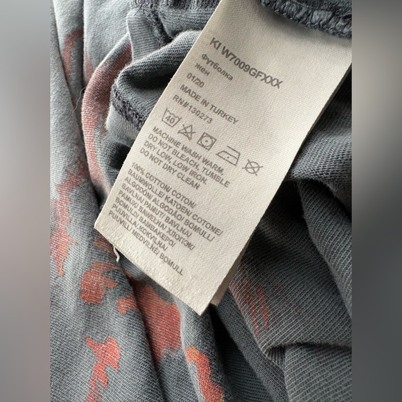 Free People Wrangler Oversized Tiger Tee🔥 - Picture 7 of 16